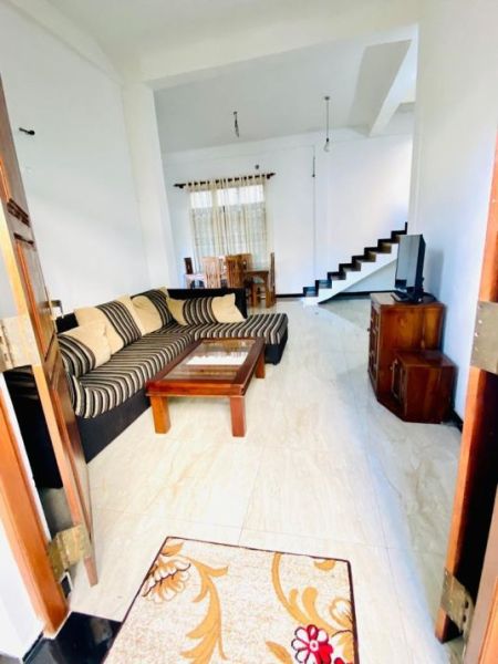 Living Room - Single Storied House For Sale in Rajagiriya- PDH161