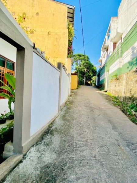 Exterior - Single Storied House For Sale in Rajagiriya- PDH161