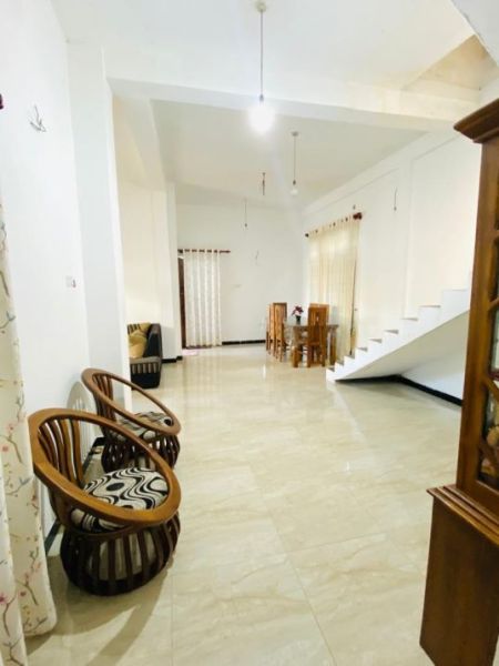 Living Room - Single Storied House For Sale in Rajagiriya- PDH161