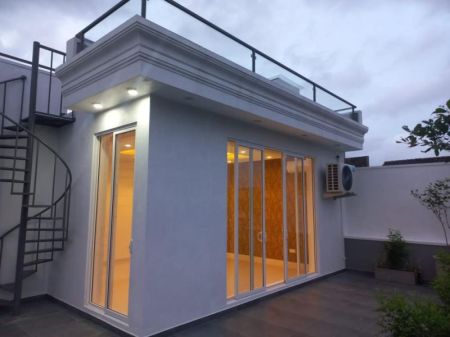 Exterior - 4 BR Luxury House For Sale in Pelawatta  - PDH168