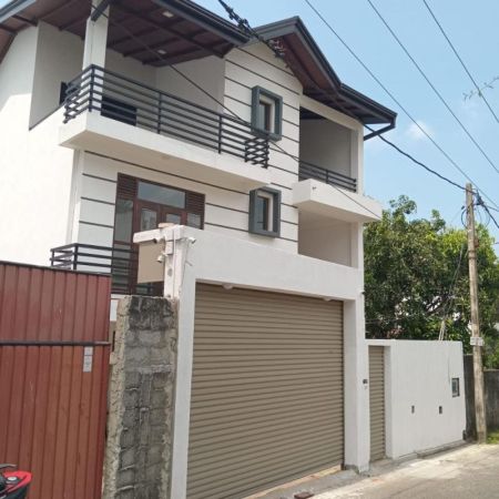 Exterior - 4 Bedroom Brand-New House for Sale in Devala Road, Nugegoda