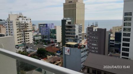 Exterior - Colombo 3 Astoria 2 Bedroom Apartment Available For Rent 