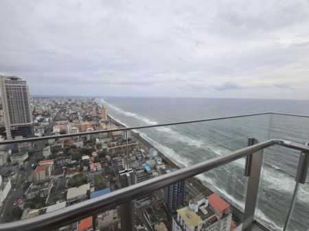 Exterior - Colombo 3 The Address 606 3 Bedroom Apartment For Rent