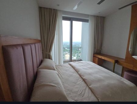 Bedroom - Colombo 3 The Address 606 3 Bedroom Apartment For Rent