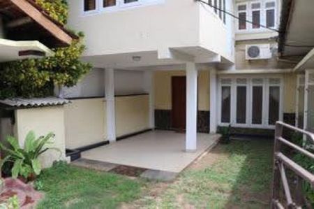 Exterior - House For Rent In Nugegoda ( File Number 1081b/3 )