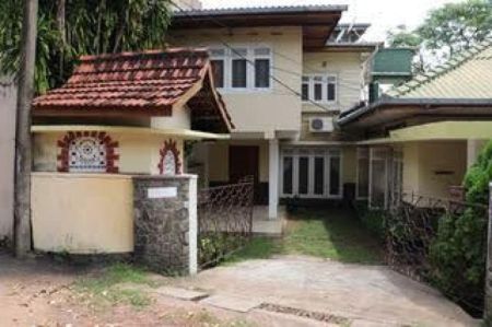 Exterior - House For Rent In Nugegoda ( File Number 1081b/3 )