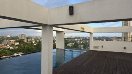 Exterior - Apartment For Rent In Aquaria By Access Residencies Colombo 05