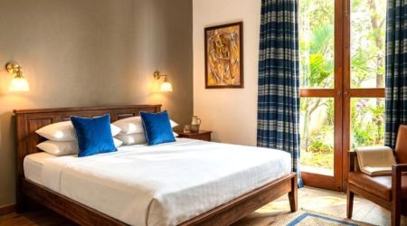 Bedroom - Exquisite Waterfront Luxury Residence for Sale or Rent in Nawala