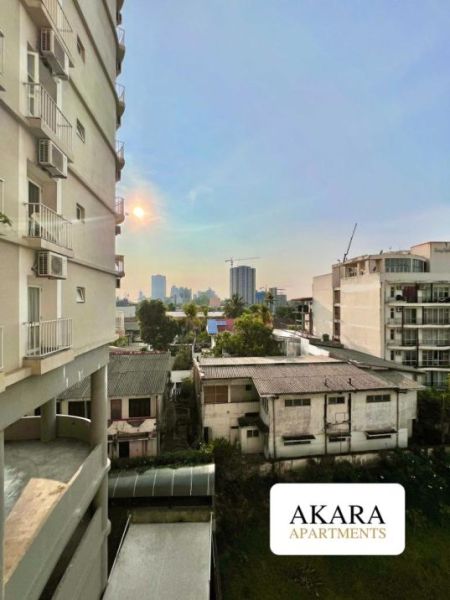 Exterior - Treasure Trove Residences Unfurnished Apartment for Sale - A40636