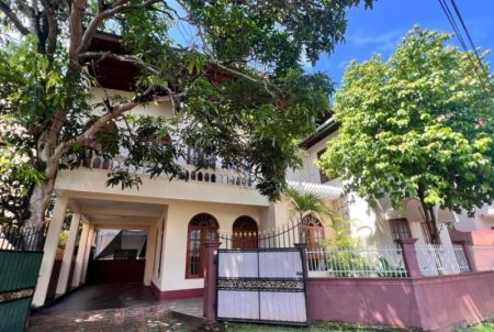 Exterior - 3 Story House for Sale in Mount Lavinia - PDH239