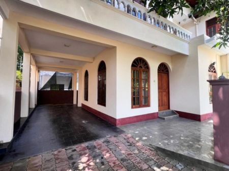 Exterior - 3 Story House for Sale in Mount Lavinia - PDH239