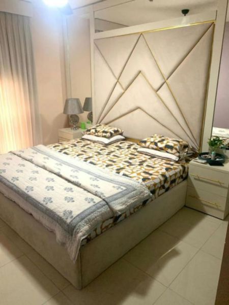 Bedroom - Havelock City - 03 Bedroom Furnished Apartment for Sale in Colombo 05 (A4736)-SOLD