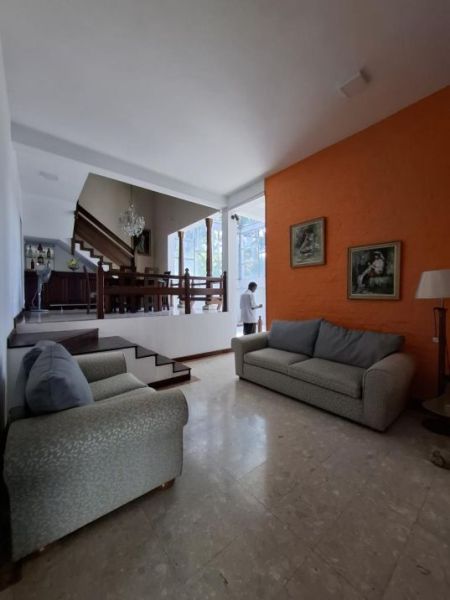 Living Room -  4 BHK House For Sale in Colombo 5- PDH197