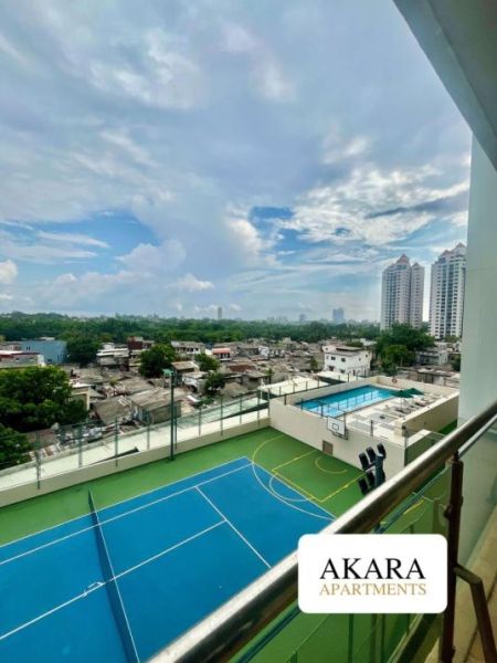 Exterior - Iconic 110 Furnished Apartment for Sale - A46130