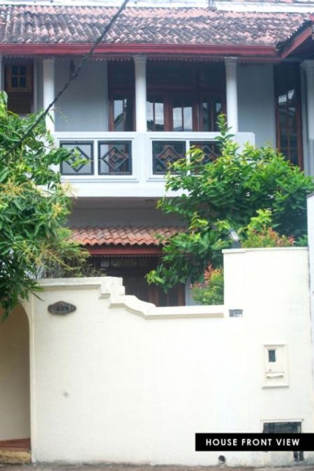 Exterior - 5 BR House For Sale in Nawala - PDH243