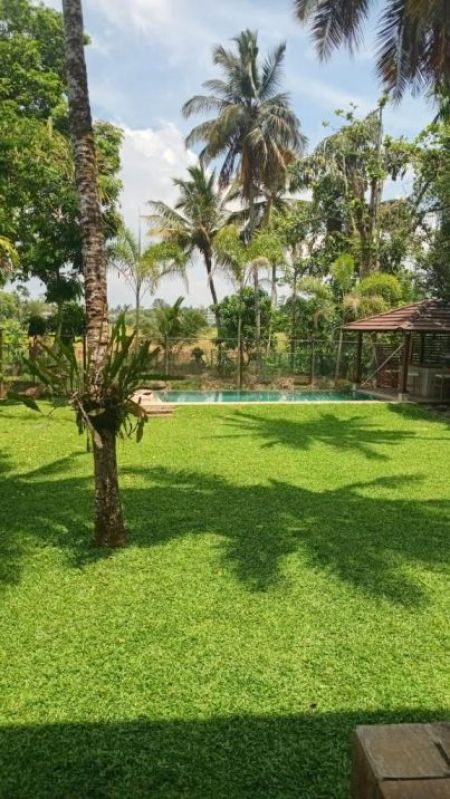 Exterior - Two Storied House For Sale in Battaramulla- PDH198