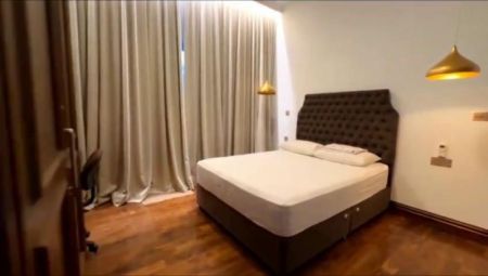 Bedroom - Luxury House For Rent in Kotte  - PDH246