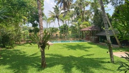 Exterior - 5 BR Two Storied House For Rent in Battaramulla- PDH199