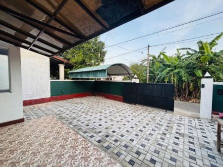 Exterior -  Single-storey house for Sale in Homagama (SSPH-392)