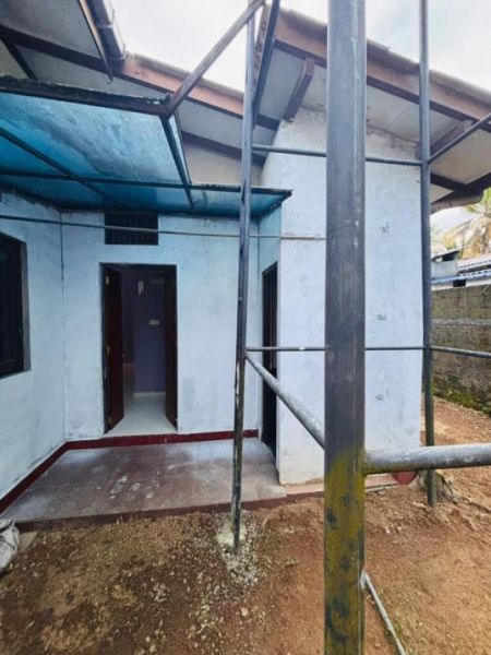 Exterior -  Single-storey house for Sale in Homagama (SSPH-392)