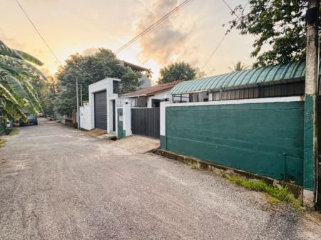 Exterior -  Single-storey house for Sale in Homagama (SSPH-392)