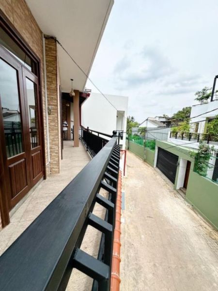 Exterior - Beautiful 2 Unit New House For Sale Boralesgamuwa - PDH219
