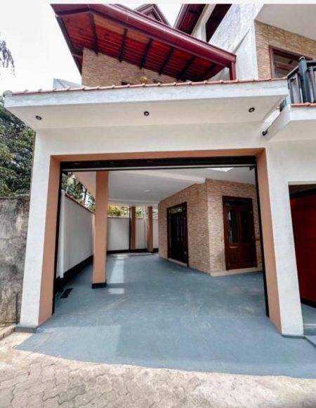 Exterior - Beautiful 2 Unit New House For Sale Boralesgamuwa - PDH219