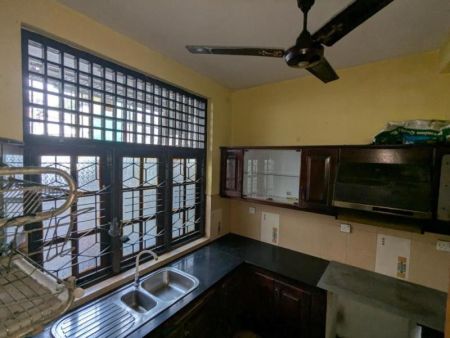 Kitchen - House For Rent In Colombo 13 (file No 3333b)kotahena