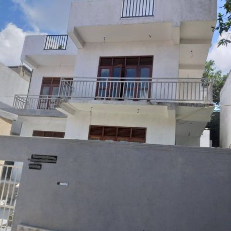 Exterior - Brand New House For Sale In Malabe ( File Number 518a )