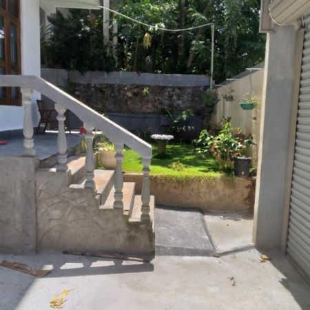 Exterior - Brand New House For Sale In Malabe ( File Number 518a )