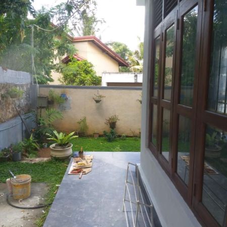 Exterior - Brand New House For Sale In Malabe ( File Number 518a )