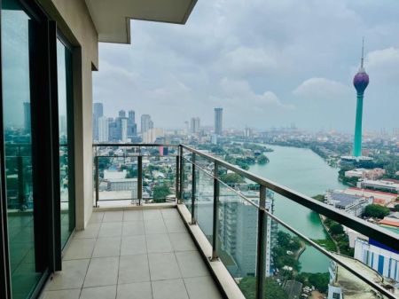 Exterior - Luna Tower Furnished Apartment for Sale - A49376
