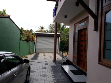 Exterior - 2 Separate houses for Sale in Dehiwala (SSPH-393)