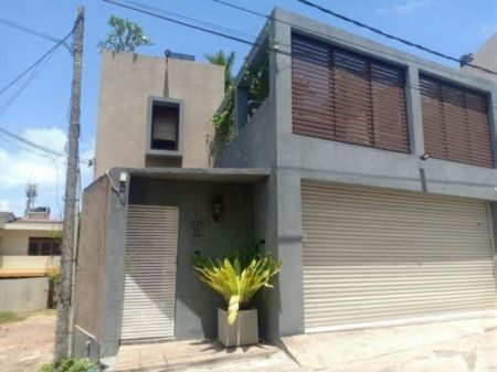 Exterior - 08.5 Perches Unfurnished House for Sale - HL48898