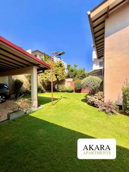 Exterior - 15.5 Perches Furnished House for Sale - HL50623