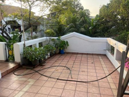 Exterior - 23 Perches Unfurnished House for Sale - HL41775