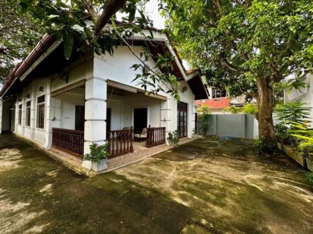Exterior - Commercial/Residential Purpose Bungalow and Building for Rent in a good location