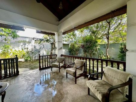 Living Room - Commercial/Residential Purpose Bungalow and Building for Rent in a good location