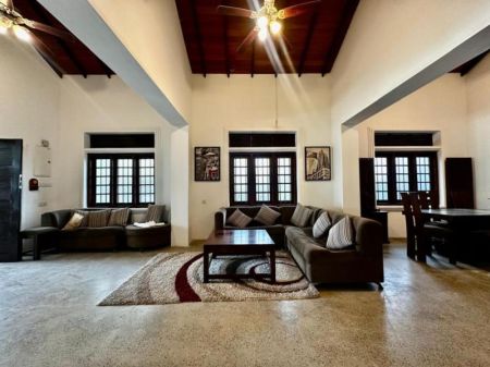 Living Room - Commercial/Residential Purpose Bungalow and Building for Rent in a good location