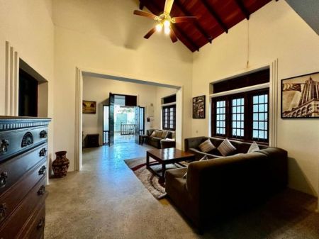 Living Room - Commercial/Residential Purpose Bungalow and Building for Rent in a good location