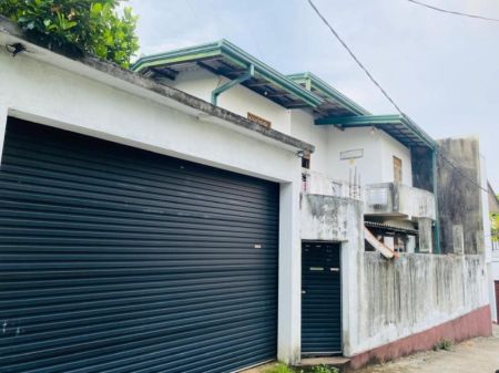 Exterior -  Piliyandala Two Storey House for Sale (SSPH-395)