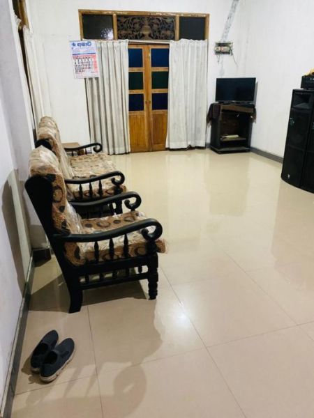 Living Room -  Piliyandala Two Storey House for Sale (SSPH-395)