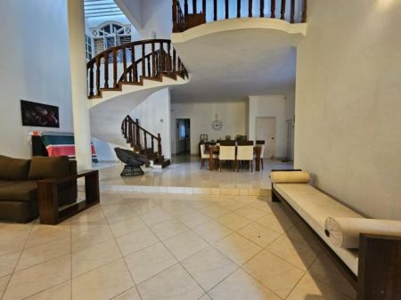 Living Room - Well-Maintained Family Home for Sale – Katubedda, Moratuwa
