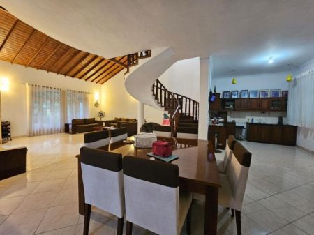 Living Room - Well-Maintained Family Home for Sale – Katubedda, Moratuwa