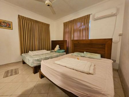 Bedroom - Well-Maintained Family Home for Sale – Katubedda, Moratuwa