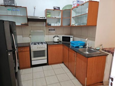 Kitchen - Apartment For Rent In Colombo 09 (file No - 963b/5) Ascon Residencies