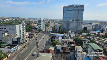 Exterior - Apartment For Rent In Colombo 09 (file No - 963b/5) Ascon Residencies