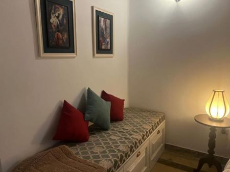 Living Room - Luxury Colonial Villa for Sale or Rent – Ahangama, Sri Lanka
