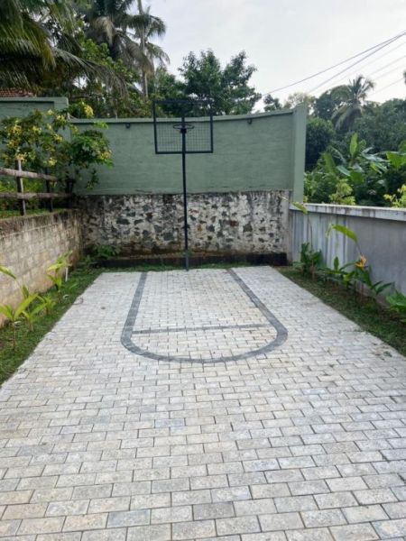 Exterior - Luxury Colonial Villa for Sale or Rent – Ahangama, Sri Lanka