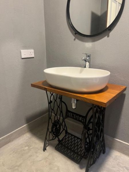 Bathroom - Luxury Colonial Villa for Sale or Rent – Ahangama, Sri Lanka